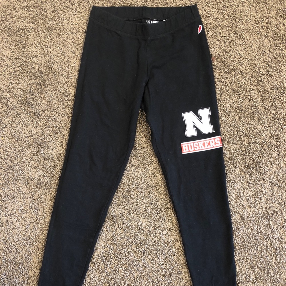 Huskers leggings